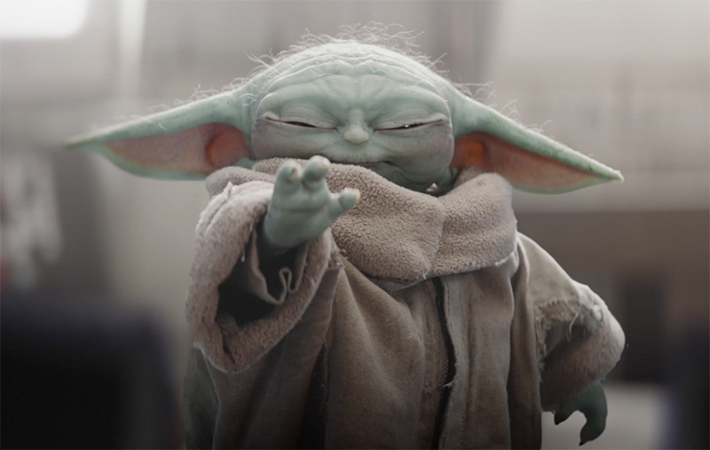 Burger King lanza un menú inspirado en "The Mandalorian and Grogu"