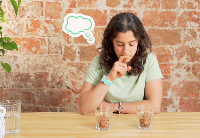 “Look-Smell-Taste” contra el desperdicio alimentario