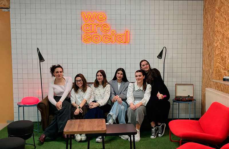 We Are Social lanza su Programa de Trainees 2026