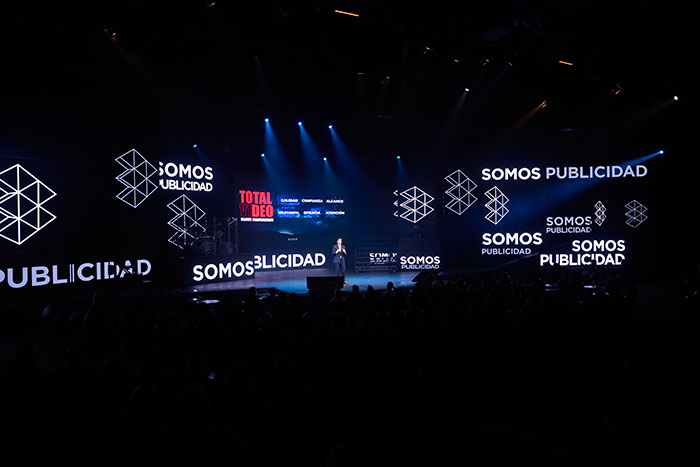 ATRESMEDIA celebra su UPFRONT 2026.