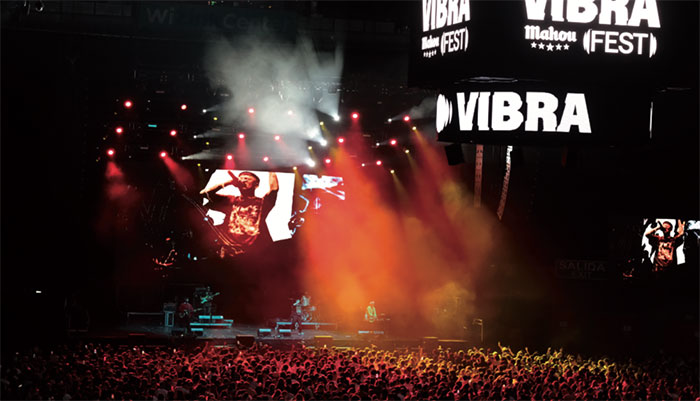 Vibra Mahou, la plataforma de música de Mahou Cinco Estrellas.