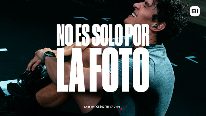 Xiaomi reivindica el valor del proceso en el deporte.