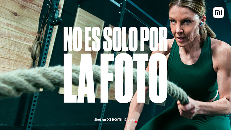 Xiaomi reivindica el valor del proceso en el deporte