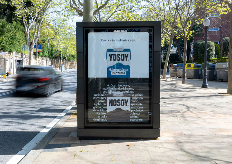 YOSOY lleva la verdad a la calle y a "La Isla de las Tentaciones"