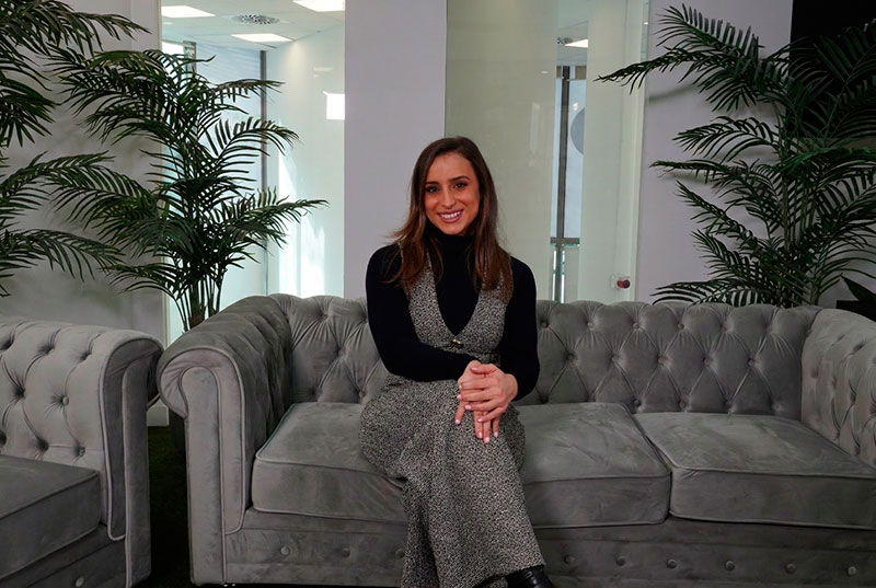 Nueva Corporate Communications Director en Redegal