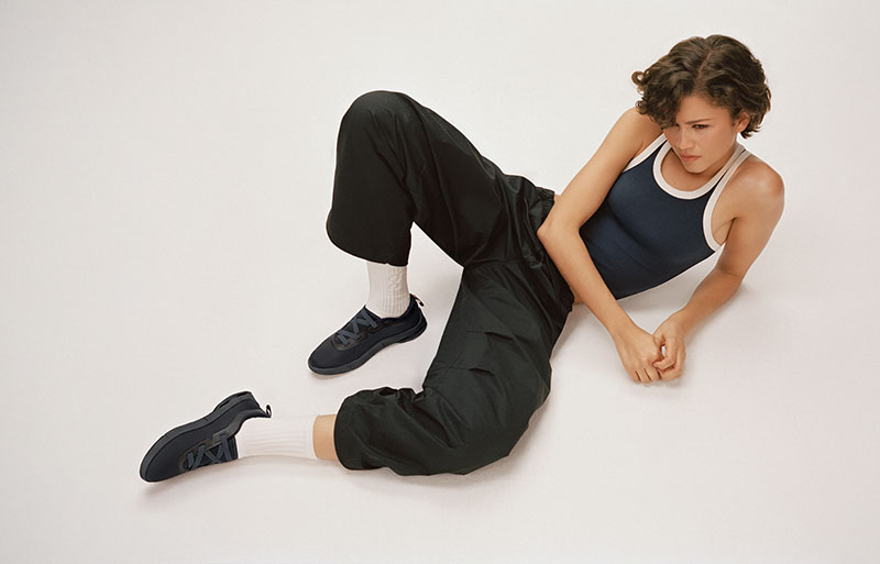 Zendaya y On firman su primera colección de moda conjunta