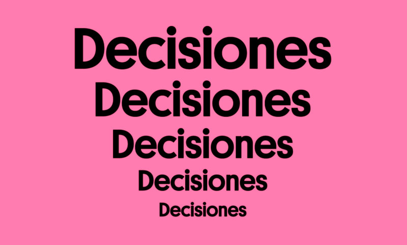 Agotados de elegir: el 84% de los españoles sufren fatiga decisional