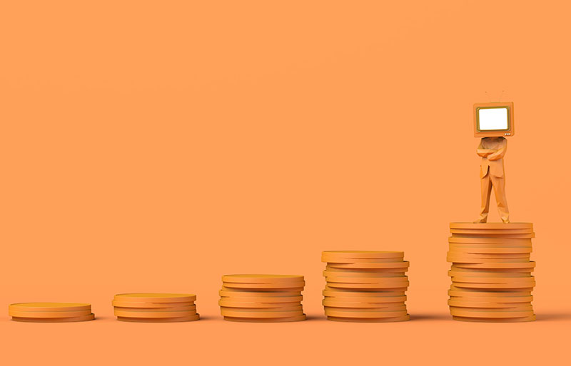 La inversión publicitaria crece un 6,4% en febrero de 2026