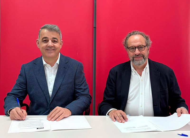 AMKT y ExpoRetail Iberoamérica firman un acuerdo de colaboración