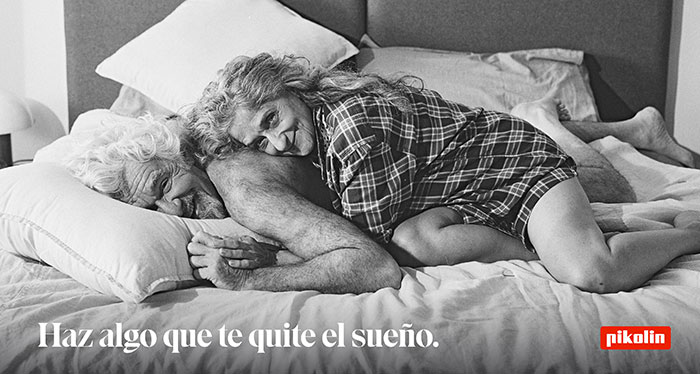 Injubilables, campaña de Pikolin.