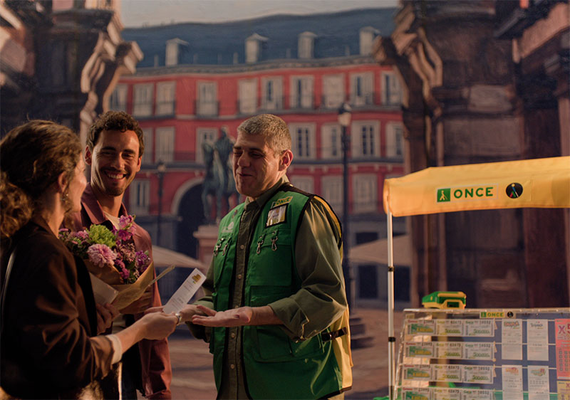 Ogilvy Spain firma la campaña "Las loterías sociales de la ONCE"