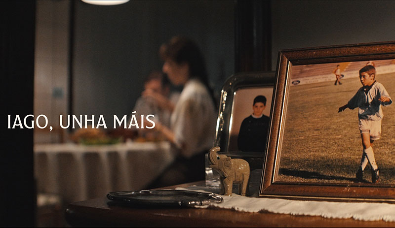 El Celta anuncia la renovación de Aspas con un emotivo spot