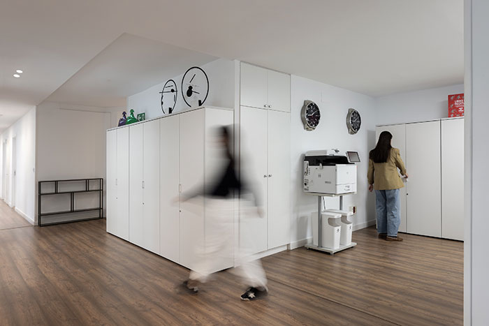 COMM Media Group inaugura sus nuevas oficinas en Madrid.