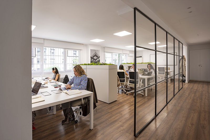 COMM Media Group inaugura sus nuevas oficinas en Madrid