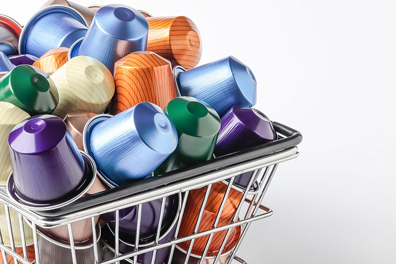 Ahorramas impulsa el reciclaje de cápsulas de café
