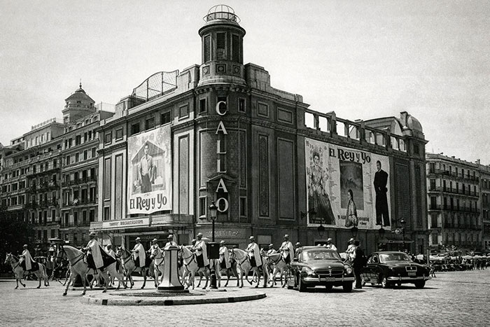 Cines Callao lleva el orgullo madrileño a sus pantallas.