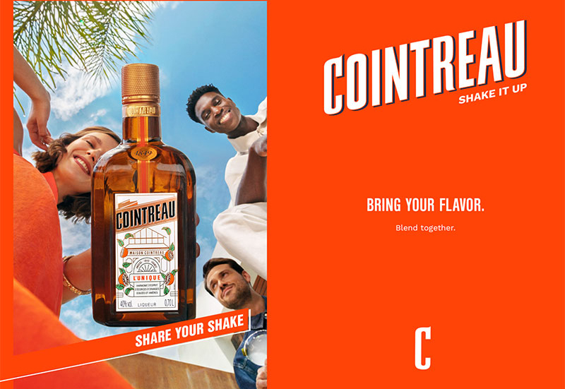 Cointreau reivindica las historias que siempre han estado ahí