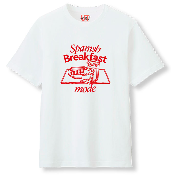 UNIQLO presenta nuevos diseños UTme! junto a ColaCao.