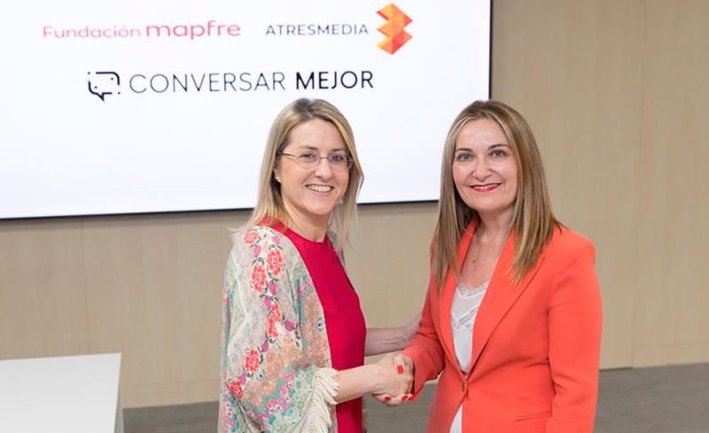 Fundación Mapfre y Atresmedia impulsan "Conversaciones con Seniors"