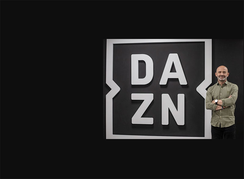Lobato y Espargó muestran el lado más humano del motor en DAZN