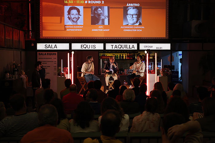 Encuentro APCP + ADDP: el cine publicitario, a debate.