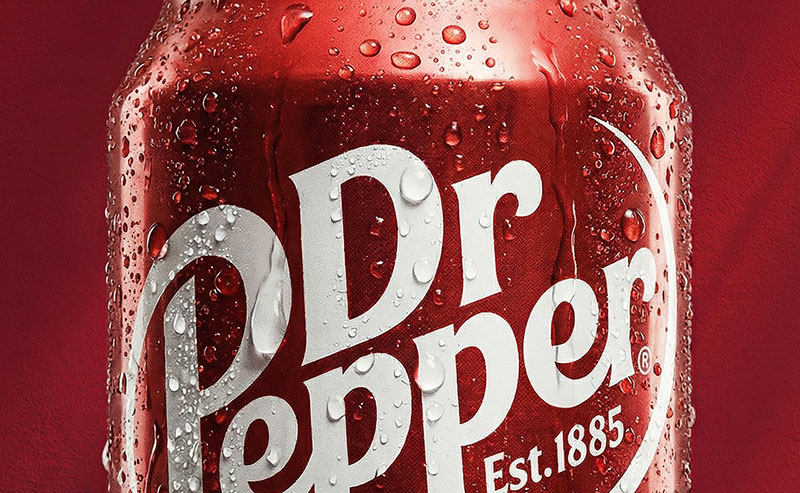 Los refrescos de Dr Pepper aterrizan en España