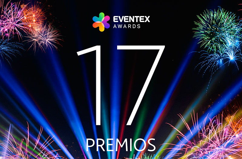 ACCIONA consigue 17 galardones en los Eventex Awards 2026