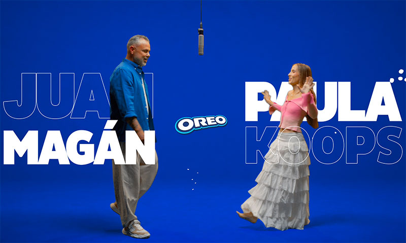 Publicis España convierte “El Ritual” de OREO en canción
