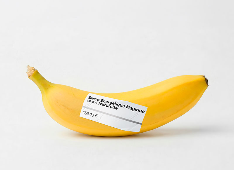 El "supermercado" donde todo es absurdamente caro