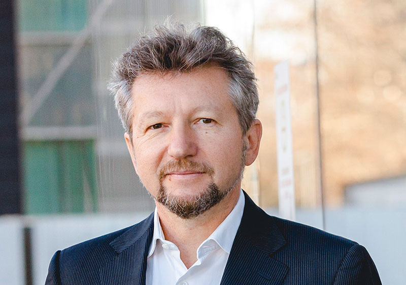 Emmanuel Pouey, presidente del jurado Eficacia 2026