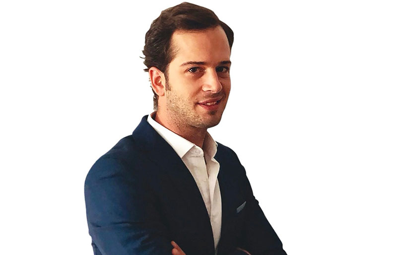 Bidiscount ficha a Enrique Castillo como Senior Sales Manager