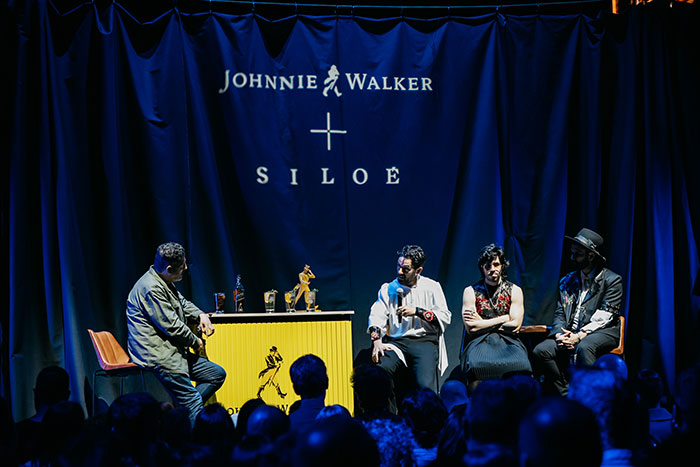 Siloé y Johnnie Walker celebran su nuevo disco ‘Terrorismo Emocional’ en una noche única en Madrid.