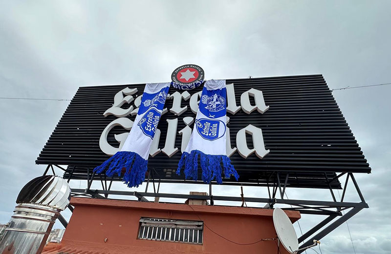 Estrella Galicia se vuelca con El Dépor en su camino al ascenso
