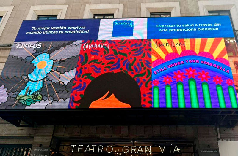 Bupa, la matriz de Sanitas, lanza "Express Your Health"