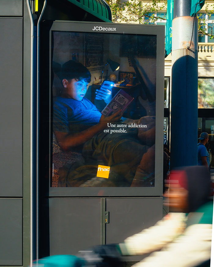 Fnac lanza la campaña "Otra adicción es posible".
