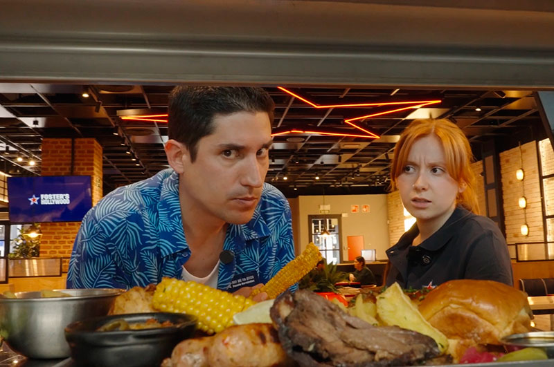 Foster´s Hollywood busca Chief BBQ Fun Officer