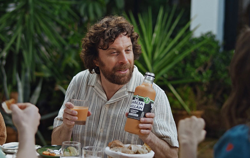 García Millán lanza la campaña “Gazpachazo”