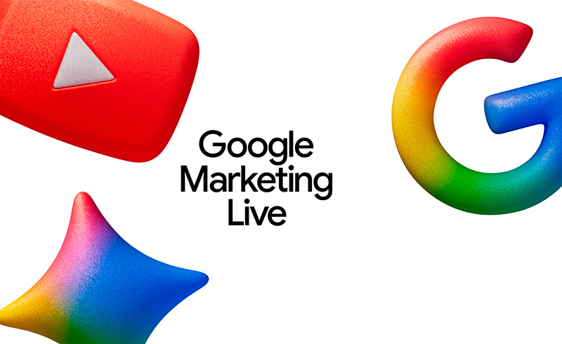 Google Marketing Live anuncia nuevos productos