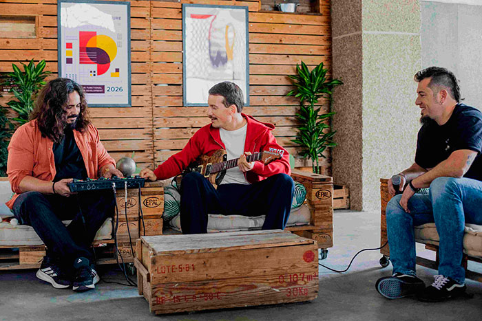 Grison y cuatro atletas paralímpicos protagonizan "Potencia tu Mundo".