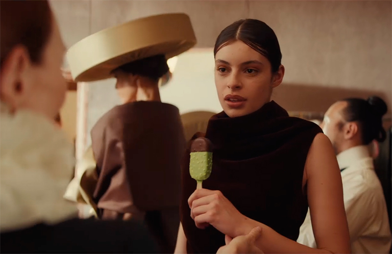 "House of Magnum", universo creativo inspirado en la alta costura