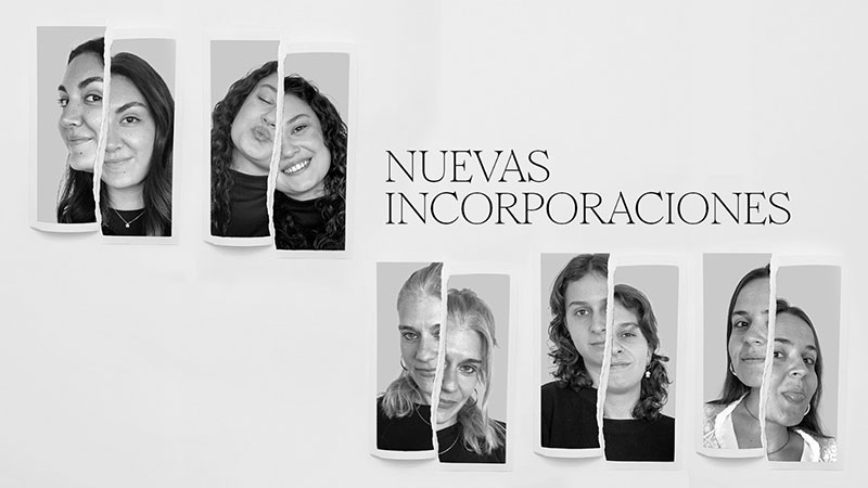 Ernest y La Remedios incorporan cinco nuevos perfiles