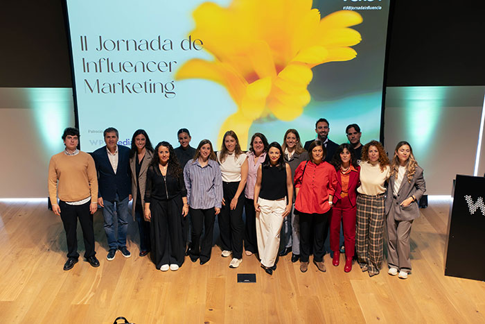 La inversión en Influencer Marketing crece un 26%.
