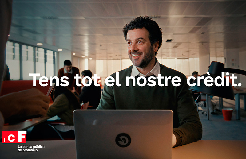 Normmal crea dos nuevos spots para el Instituto Catalán de Finanzas