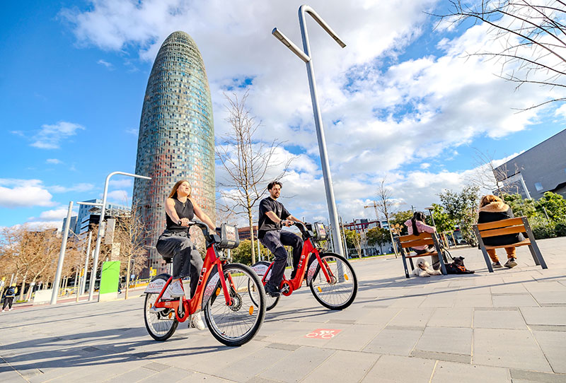 JCDecaux gestiona el nuevo ecosistema de comunicación exterior de Barcelona