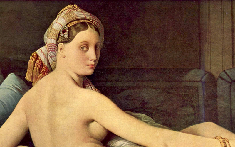 La Reina está Desnuda, nueva sección de humor de Ctrl Publicidad