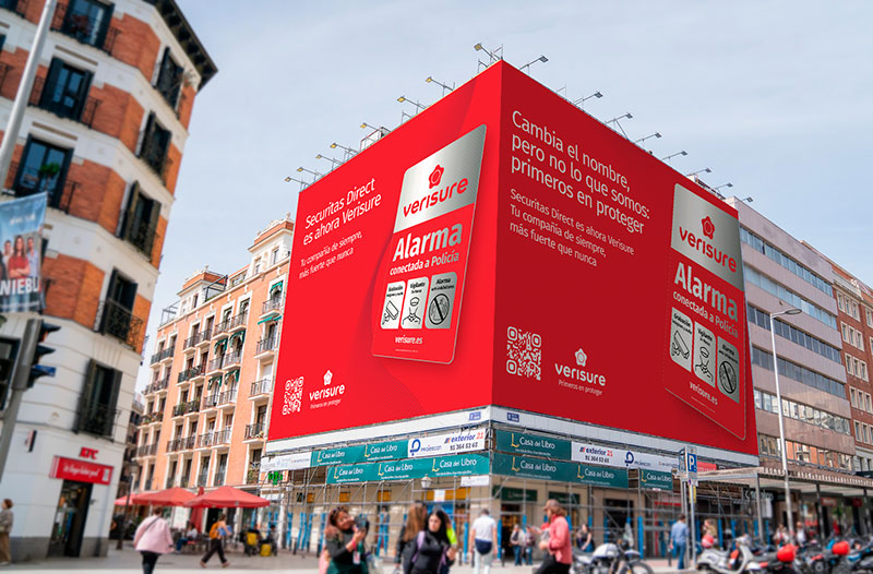 MIO One, partner de Verisure en su cambio de nombre