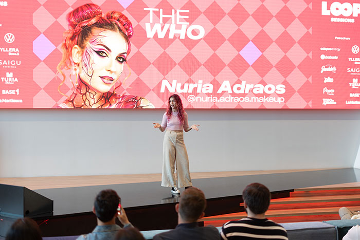 Loop Sessions, nuevo formato experiencial de charlas de marketing.