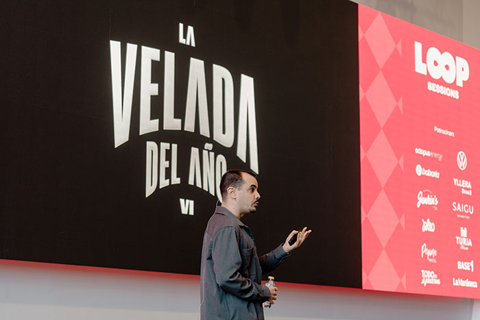 Loop Sessions, nuevo formato experiencial de charlas de marketing.