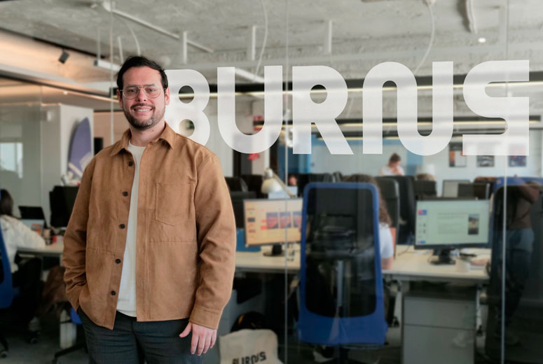 Burns ficha a Manuel Beltrán como Head of Social