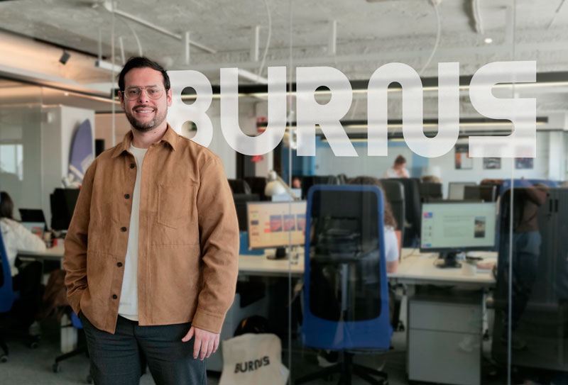 Burns ficha a Manuel Beltrán como Head of Social